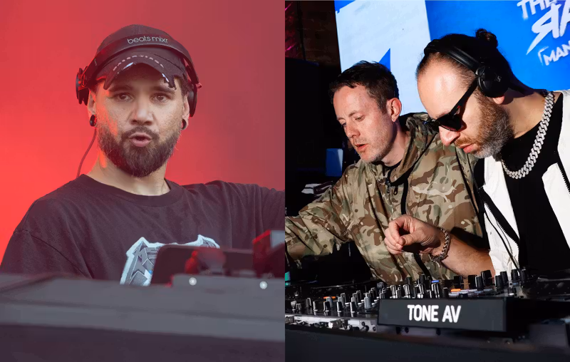 Watch Chase & Status join Skrillex for Boomtown 2026 set