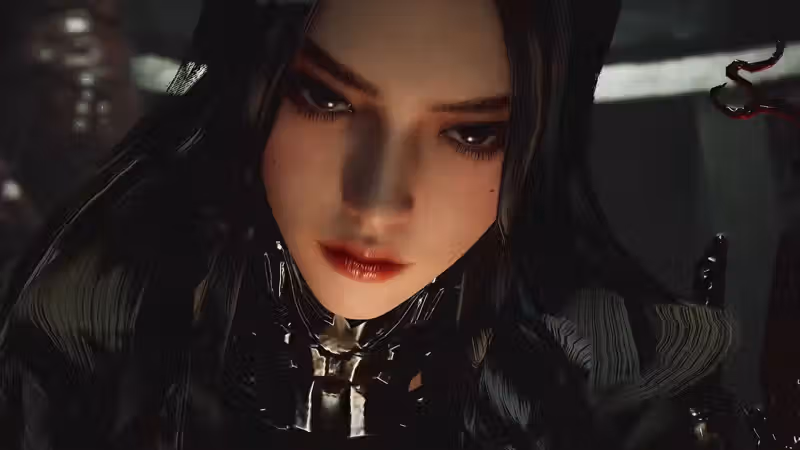 Stellar Blade and Lies of P "really made developers in Korea take up the challenge for console games," says Shift Up technical director