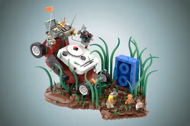 LEGO Ideas September 5 Update