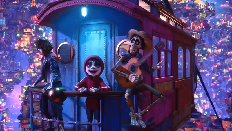 Kingdom Hearts 4 features Pixar's Coco because Tetsuya Nomura thought it "would be the best world" for Sora's story