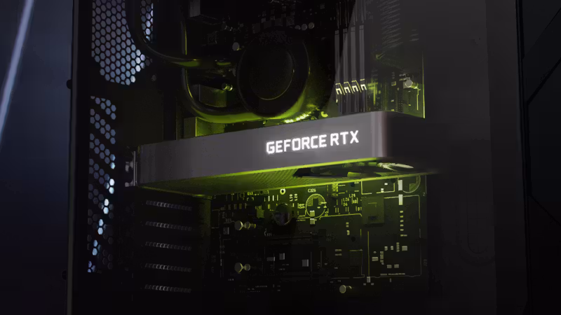 Steam's most popular GPU is still the Nvidia RTX 3060, as prices prevent many gamers from upgrading