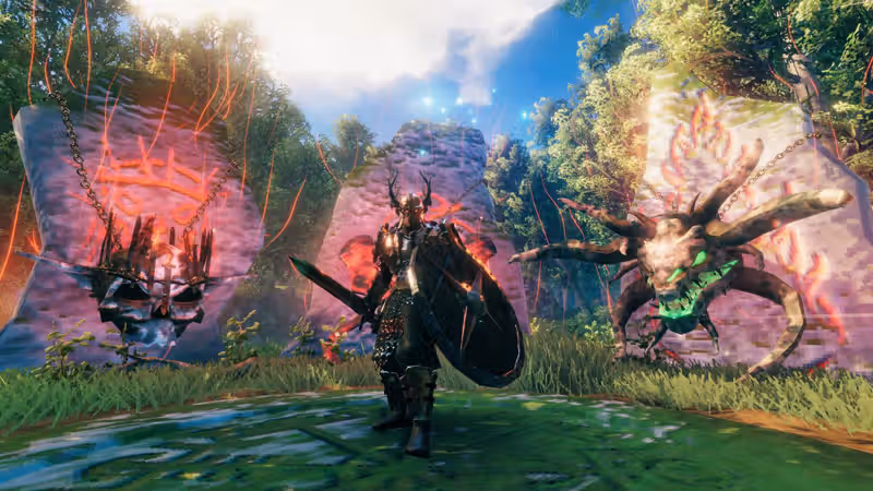 Valheim 1.0 review