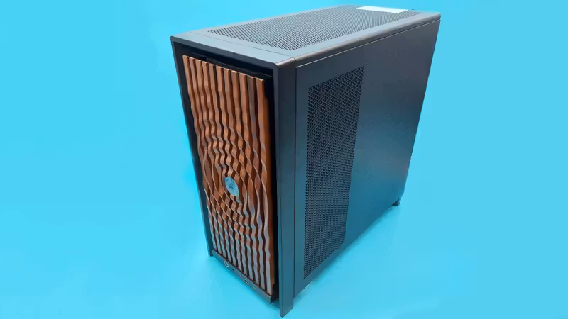 The highly customisable Corsair Frame 4000X promised it would be my dream PC case, but I'm not completely convinced