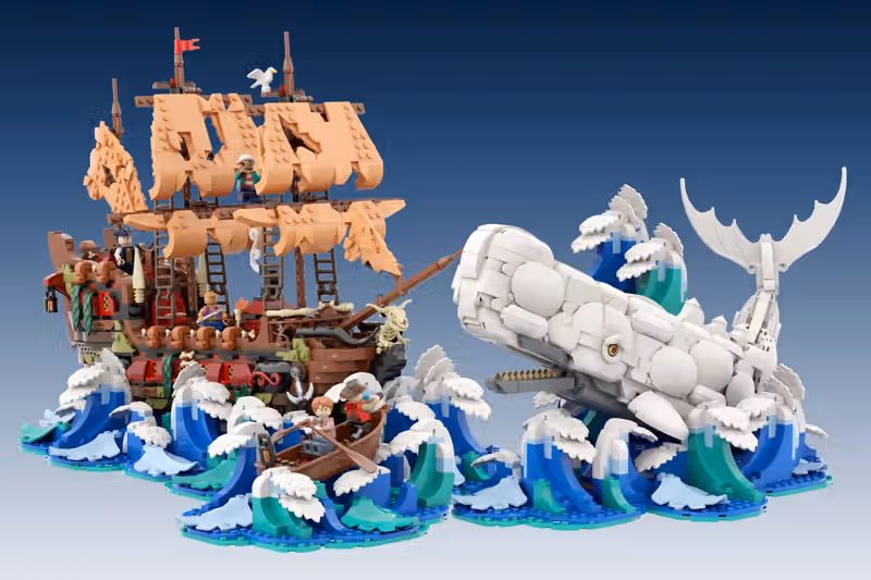 LEGO Ideas September 12 Update – Third Review Stage Begins