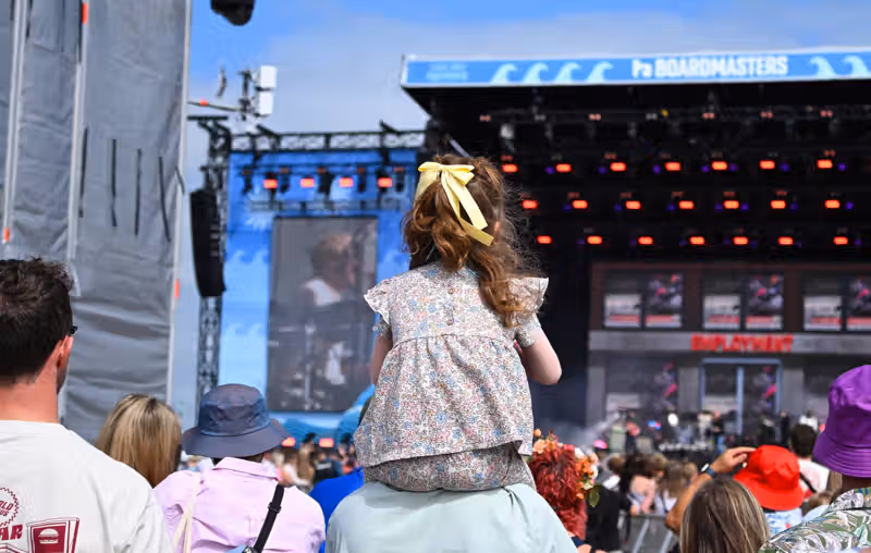 Police to use facial recognition near Boardmasters festival