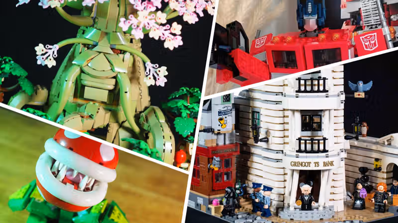 I'm gutted to see these Lego sets retiring in July 2026, as they're real must-haves