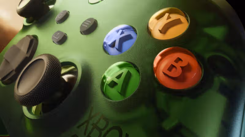The Xbox X25 console might be gone for good, but I'm holding out hope for more controller stock