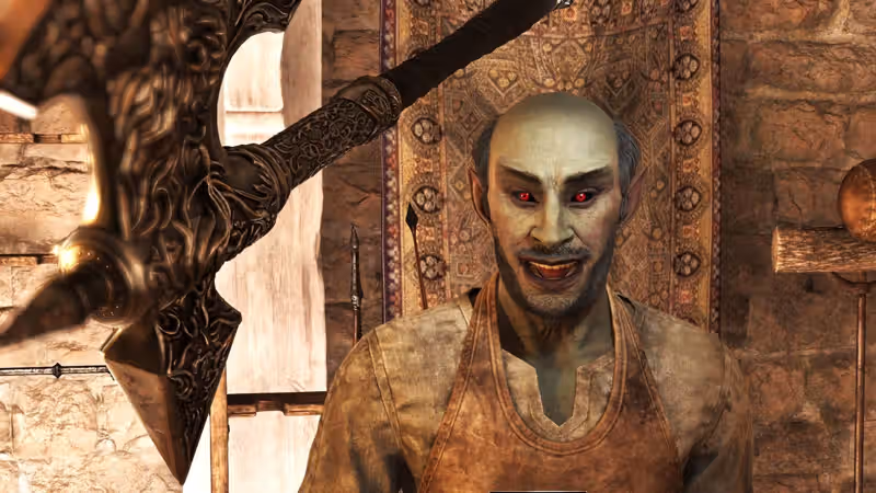 After giving it 2 patches and dropping it like a stone, Bethesda promises to bring Switch 2 optimisations to Oblivion Remastered on other platforms