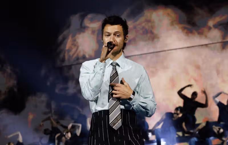 Wembley Stadium confirms rule change for Harry Styles gig during heatwave