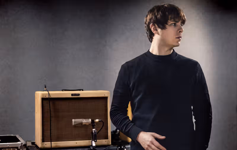 Jake Bugg announces “vulnerable” new album ‘Alamo’ with country-leaning single ‘Never Can Tell’ and 2027 UK and Ireland tour