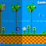 Sega Master System Lumacode Mod – US Seller