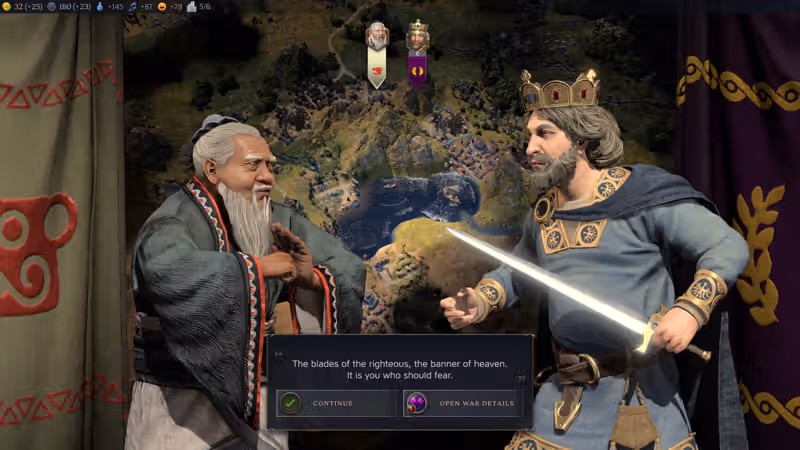 Celebrate Labor Day by playing Civilization 7 for free