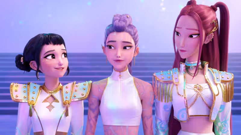 Despite being Netflix's most popular movie of all time, Sony Pictures boss thinks KPop Demon Hunters wouldn't have worked as well in theaters