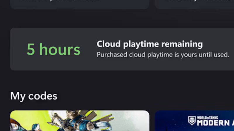 Microsoft invents new level of 'own nothing and like it': 5 to 15 hours of playtime a month for Xbox cloud gaming, but you can "purchase additional cloud playtime"