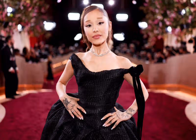 Ariana Grande “Taking a Step Back” After Public Concern