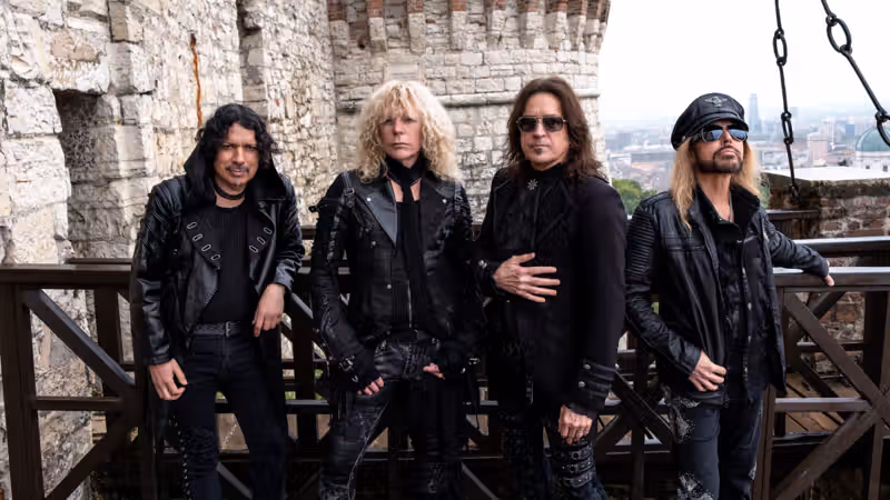 Stryper Announce New Album and Tour, Unveil Title Track “Throne of Thorns”: Stream