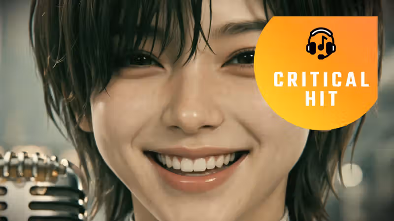 Stellar Blade: Blood Rain's AI slop music video is terrible for us all