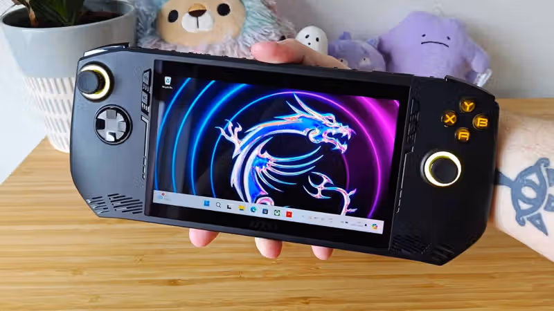 The handheld gaming PC scene might be in tatters, but there's no scenario where I'd pay $750 for one of the worst-received portables