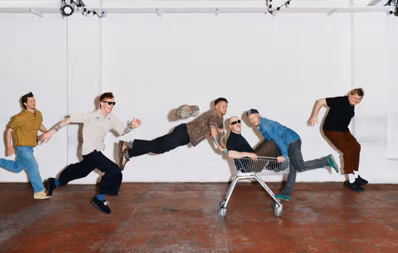 Adult DVD announce self-titled debut album with raucous Lidl-inspired new single ‘Cowboy On Aisle Three’