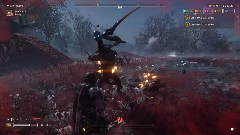 How to kill Wretches in Helldivers 2