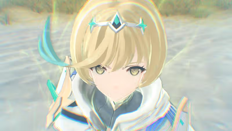 Xenoblade Chronicles 3's Switch 2 edition puts an end to years of Mythra kid theories, and fans can't decide if they're relieved or if "it's so over"
