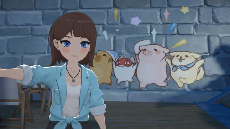 While I desperately wait for Fields of Mistria to come to consoles, Starsand Island's PS5 launch is giving me the cozy life I need right now