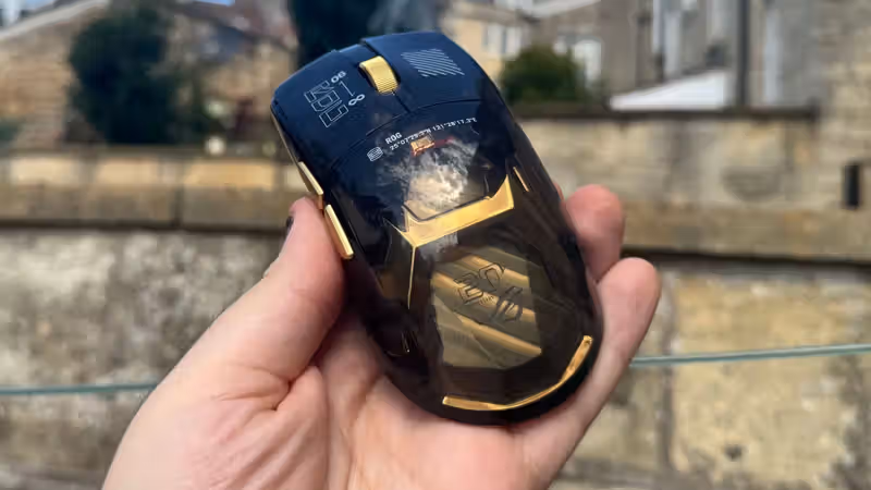 Asus ROG Harpe II Extreme Edition 20 review