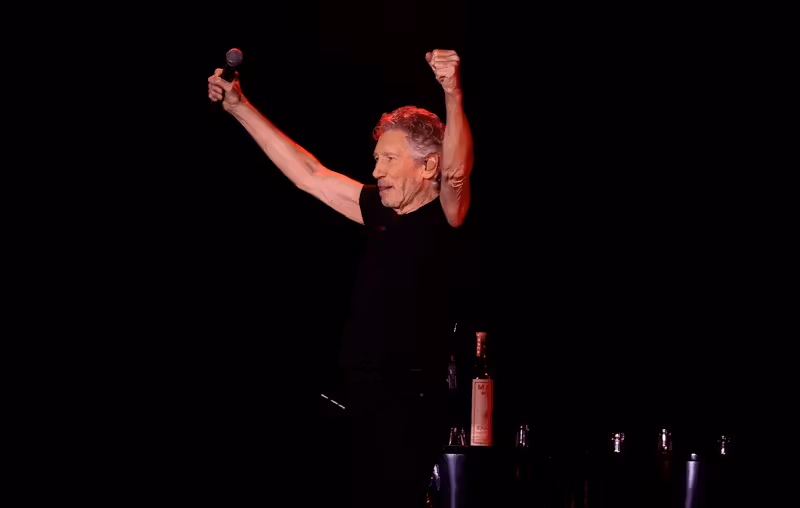Pink Floyd’s Roger Waters joins Palestinian resistance documentary ‘Freedom Theatre’