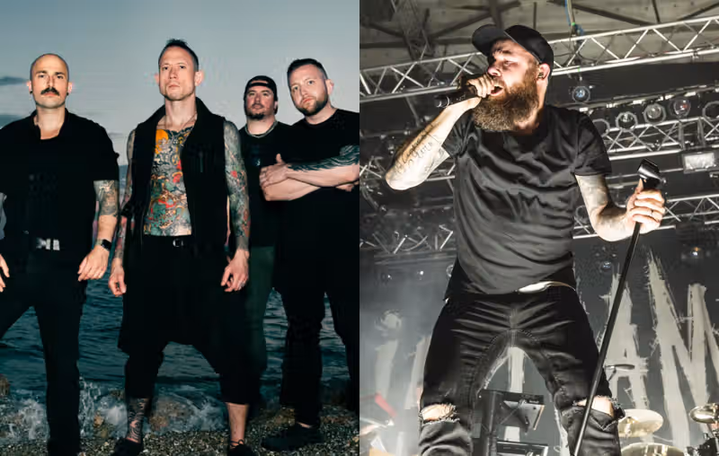 Trivium and In Flames announce massive 2027 UK and European tour
