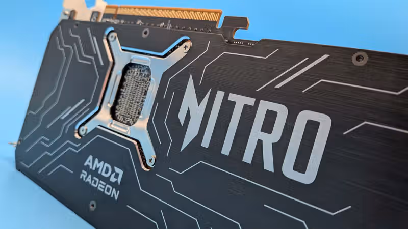 AMD made over 8 times as much revenue on data centers as it did gaming last quarter