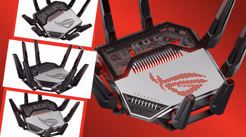 Wi-Fi 8 is upon us, so here are two routers we saw at Computex that should be hitting the shops soon