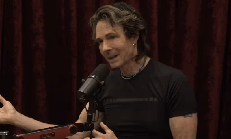 Rick Springfield Claims He Killed a Man While Entertaining Troops During Vietnam War