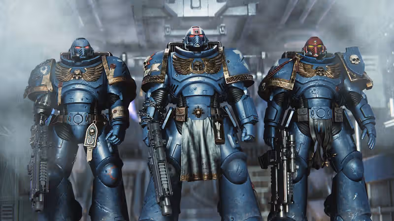 Space Marine 2 dev says its games are so profitable in part because they're made outside of the US, and the company has "no real development in North America any more"