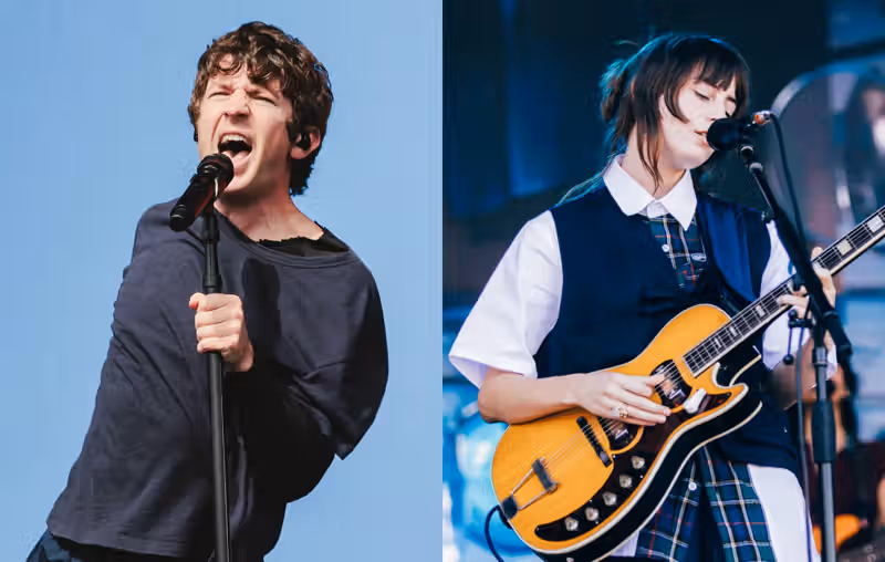 Watch Faye Webster join Turnstile for ‘I Care’ live at London’s All Points East 2026