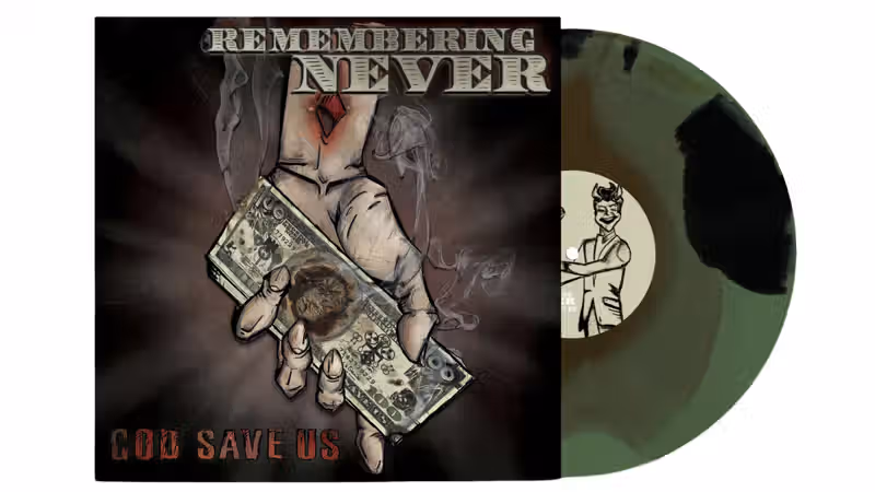Ferret Music returns with 2 new signings & reissues (exclusive Remembering Never vinyl included)