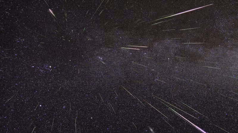Look Up! The Perseid Meteor Shower Peaks August 12-13