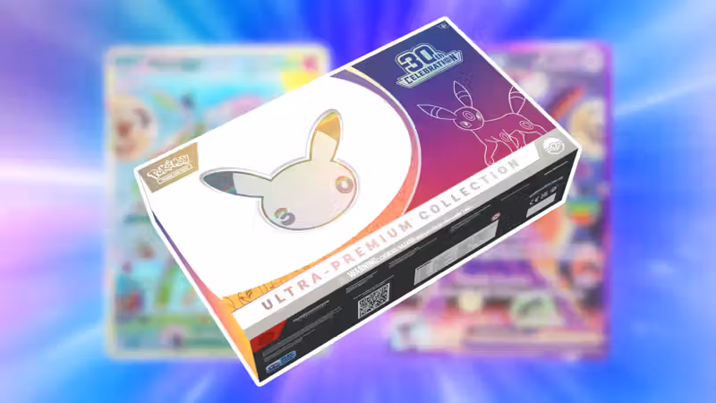 Where to buy Pokemon TCG 30th Celebration, the highly-anticipated anniversary set