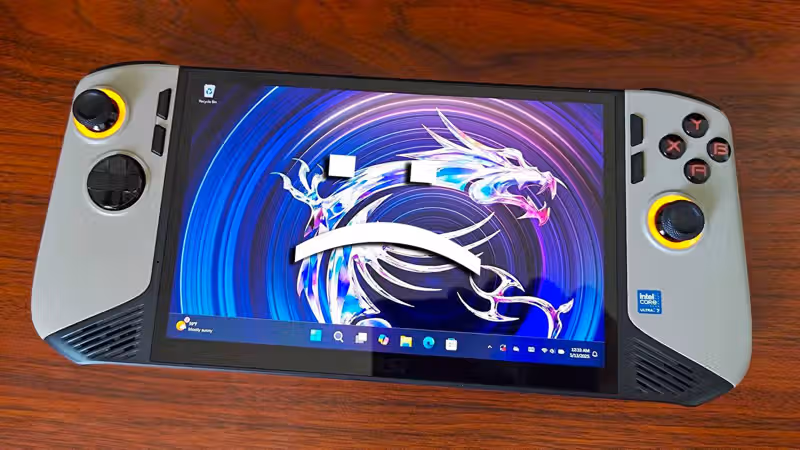 Microsoft apparently just upped its Windows licence fee for OEM handheld and PC makers, and I'm taking it as an excuse to switch to Linux