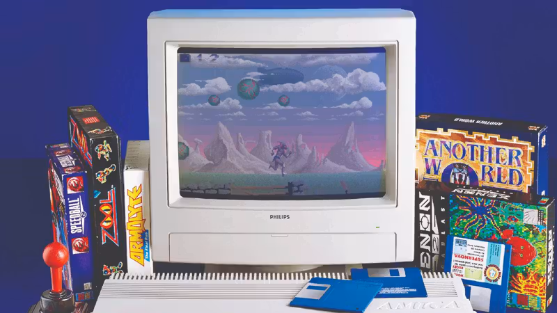 A Commodore Amiga FPGA remake is now possible thanks to new landmark agreements