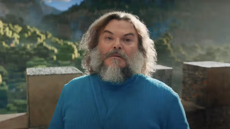 20 years on, fans are discovering a Jack Black Green Lantern movie almost happened