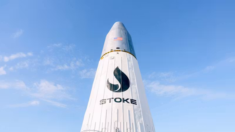 With another huge infusion of cash, Stoke Space goes even bigger