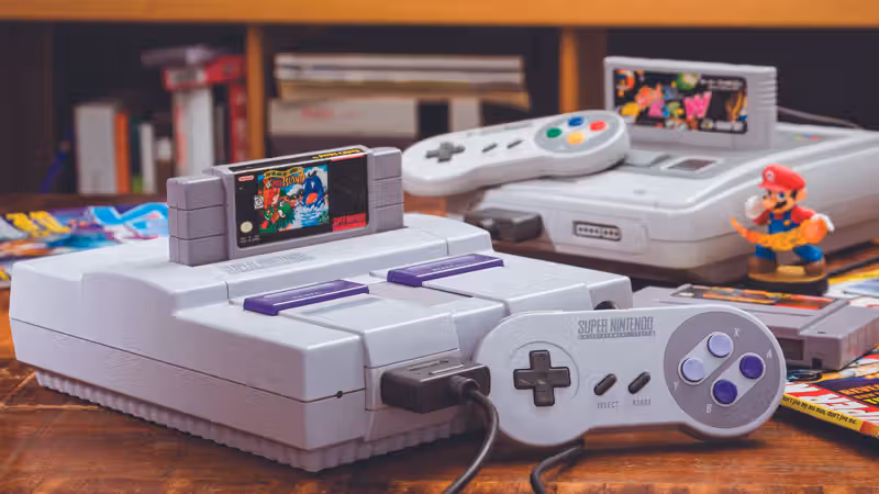 So far, 20% of GamesRadar+ readers think the SNES is the greatest retro console of all time, but 80% of you would crown another system