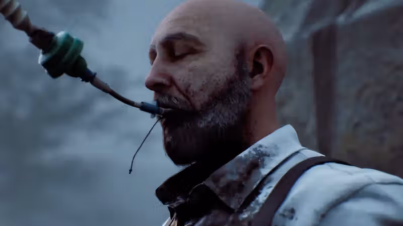 Silent Hill: Townfall goes Until Dawn mode with celebrity cameos from The Odyssey and Lost actors