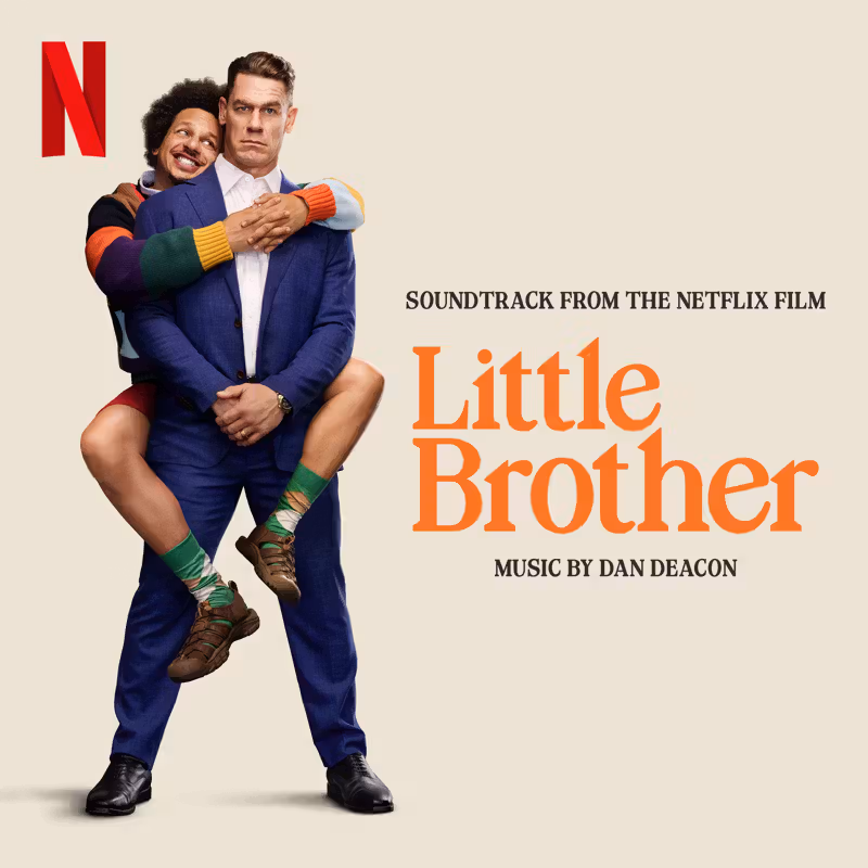 Dan Deacon composed the score Netflix movie ‘Little Brother’ starring Eric André (who plays upright bass on it)