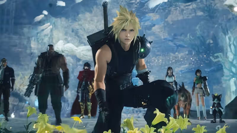 Final Fantasy 7 Revelation Collector's Edition is $350 and comes with a huge Cloud, Sephiroth, and Zack statue