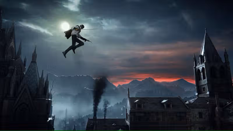 Dark Souls creator Hidetaka Miyazaki has good news for anyone worried about PvP in The Duskbloods: he sucks at it too, and you don't "have to be great at PvP in order to win"