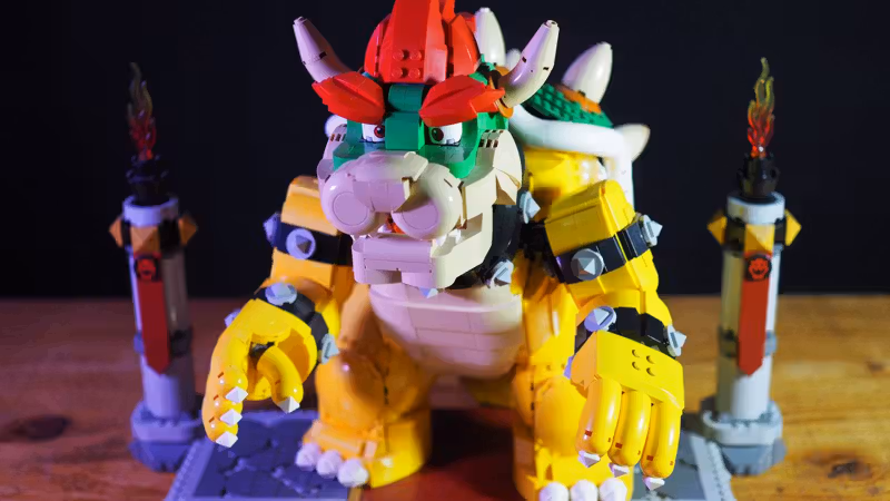 This is one of my favorite Lego sets ever made, but soon it'll disappear for good