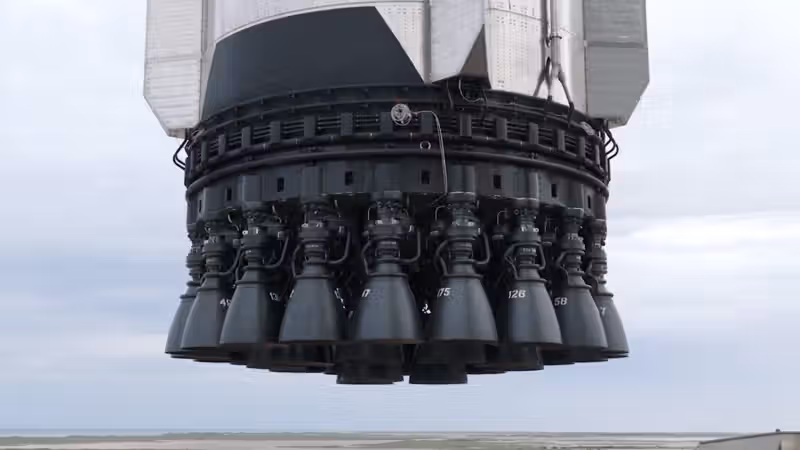 SpaceX is gearing up for Starship's 13th test flight later this week