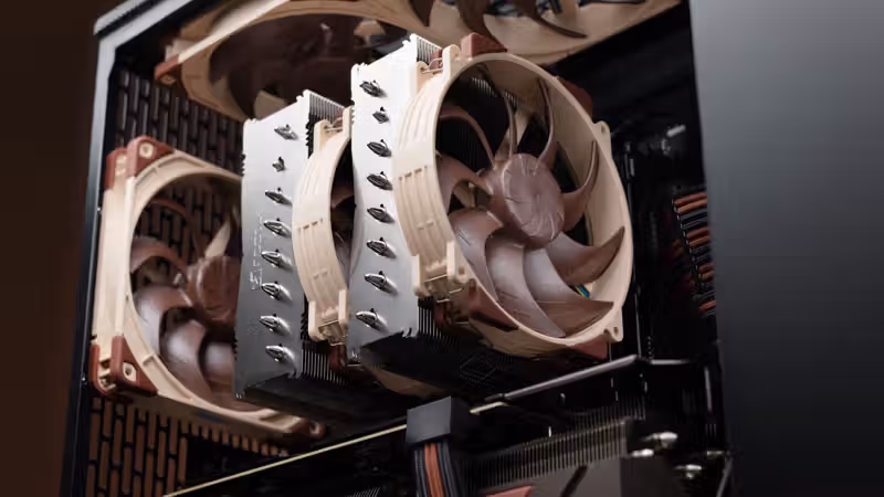 "This is precisely why it’s so important to take actual measurements" - Noctua discovers over 50 PC cases with false cooler clearance details: "every millimetre can count"