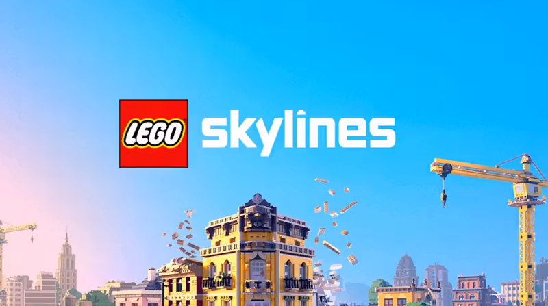 LEGO Skylines City Builder Game Announced